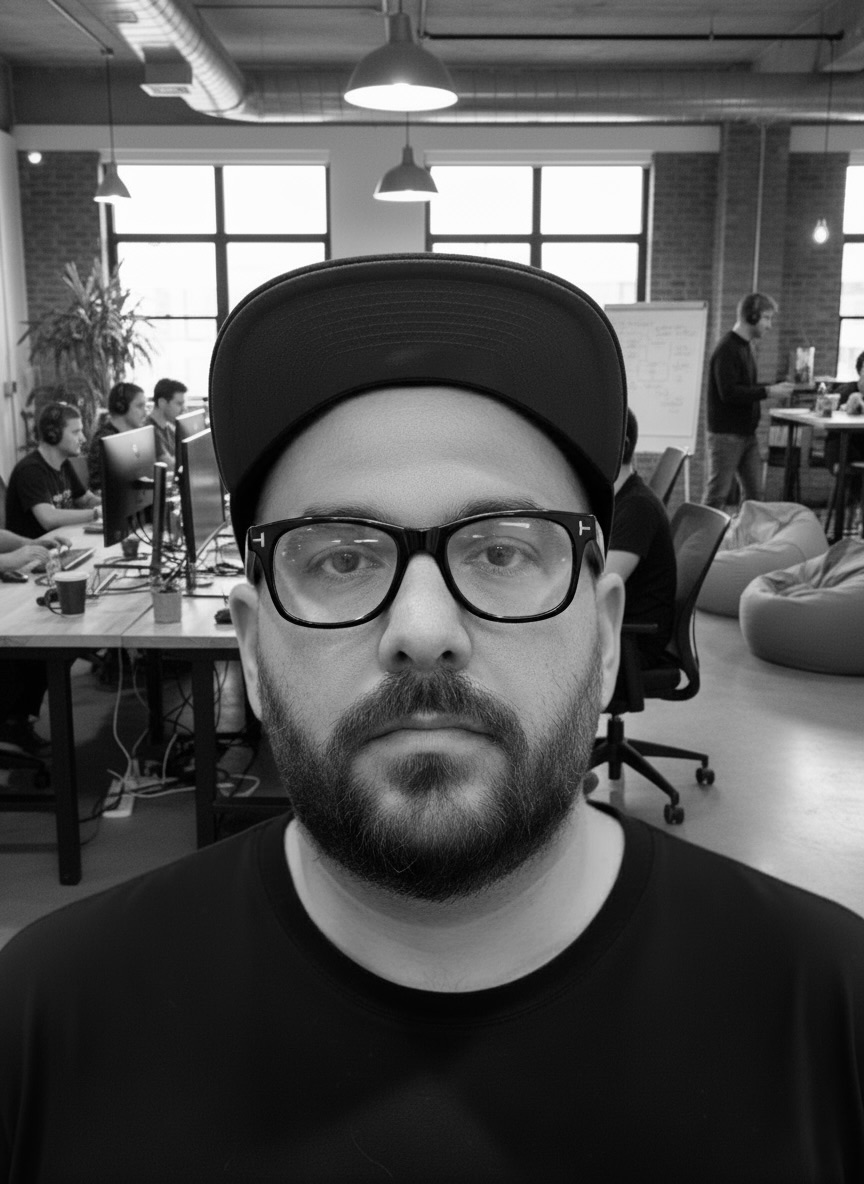 Romain GIANNETTI - Fondateur Kiviak Cloud